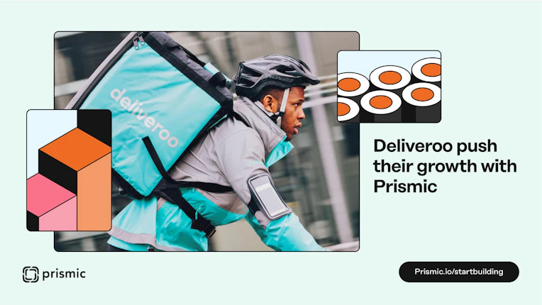 Prismic Rebranding - François-Xavier Manceau